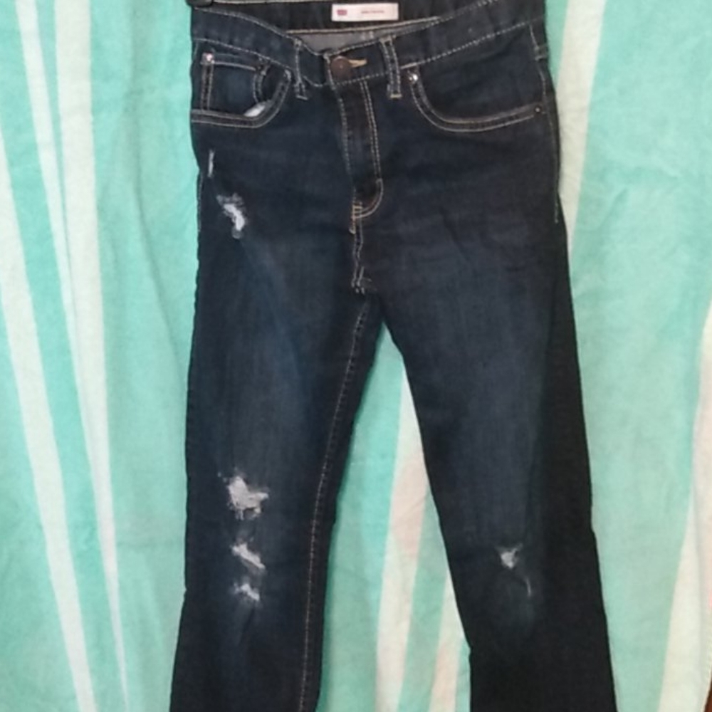 Levi's Girlfriend Jeans